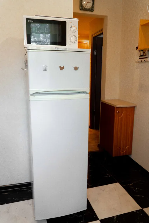 Комфортная двушка