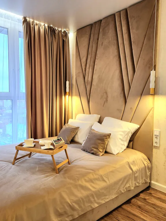 Квартира Апартаменты villa di stelle — Ростов-на-Дону
