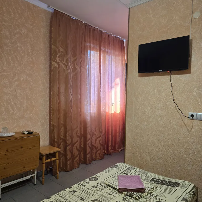 Квартира Комната — Лазаревское