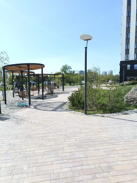 Квартира Квартира Студия в 5 минутах до центра — Тюмень