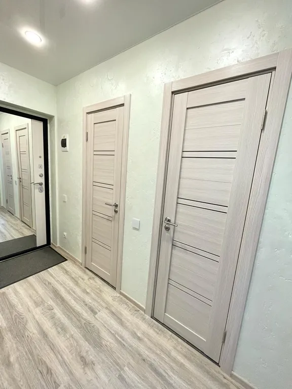 Уютная евро-однушка в спальном районе