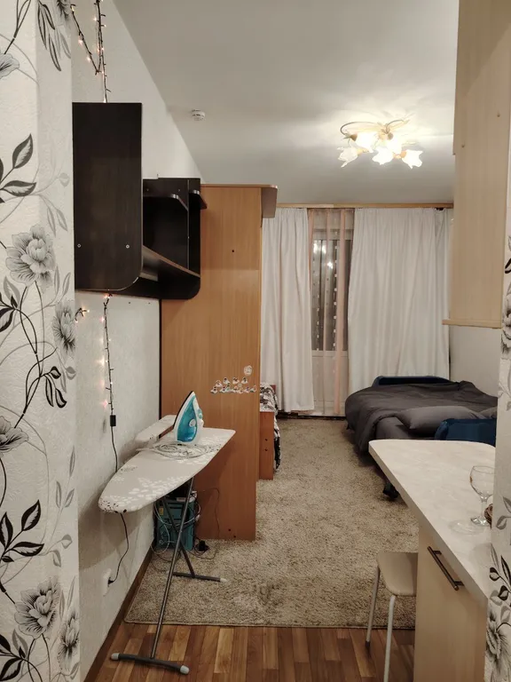 Уютная, тихая студия в Белых росах