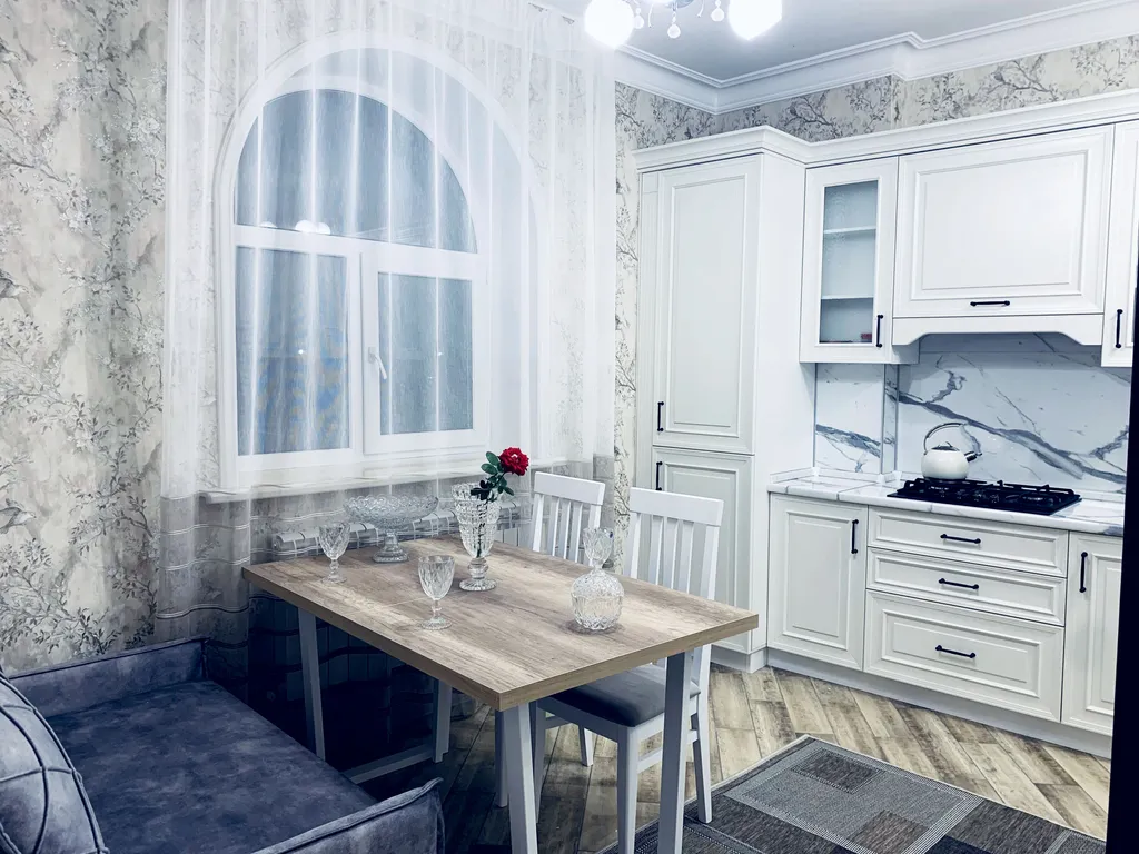 Квартира Квартира у Каспия 32 — Махачкала