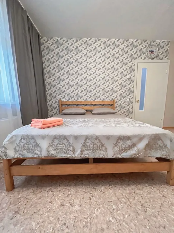 Квартира 2-комнатная Квартира — Красноярск