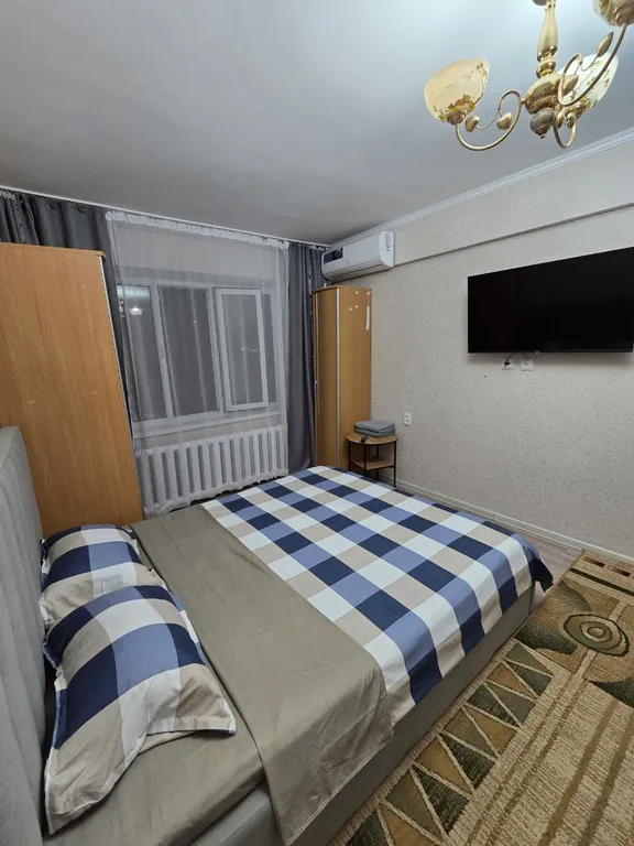 Уютная квартира при въезде в город — аренда посуточно в Балхаш