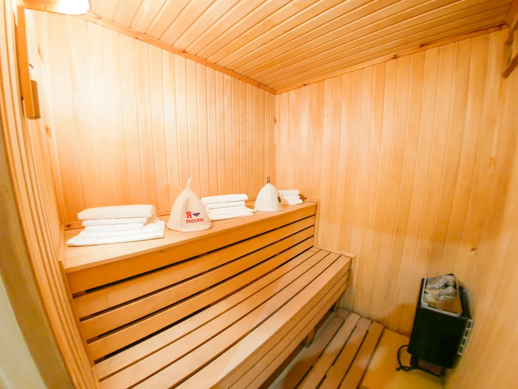 Коттедж на Красной Поляне