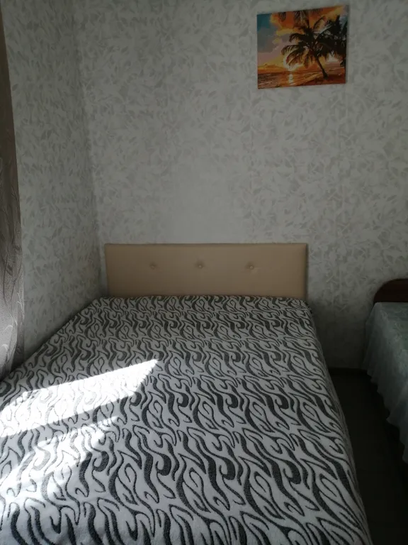 Комната на 2-3 человека с удобствами и кухней