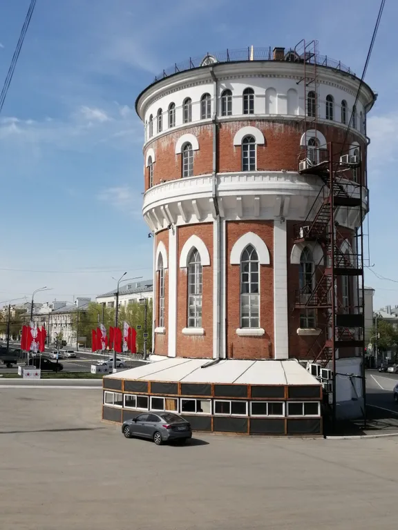 Солнечная квартира в центре