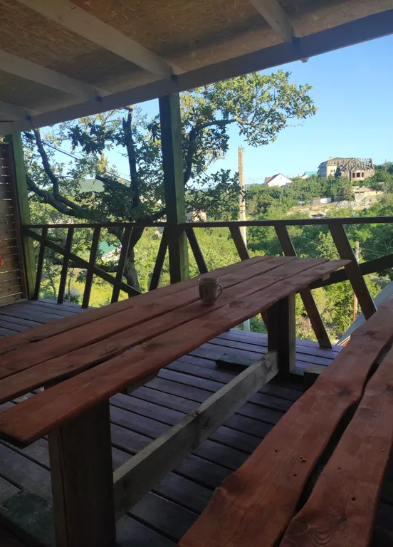 Коттедж 1-комнатный Дом — Южная Озереевка