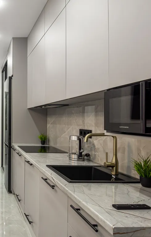 Новые апартаменты в центе