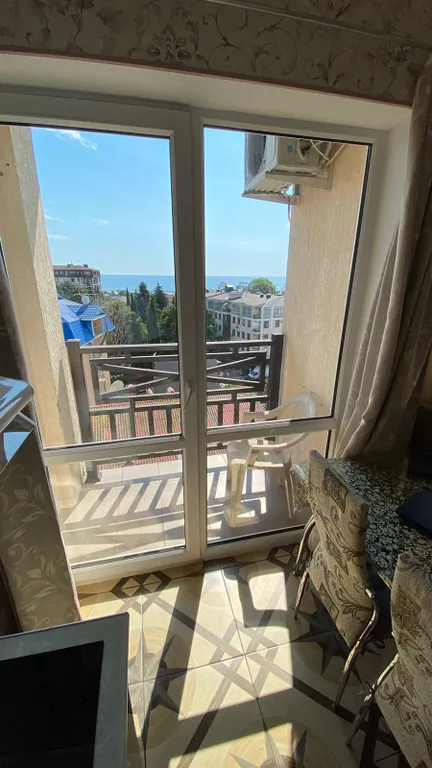 Квартира Квартира с мансардой и видом на море — Сириус