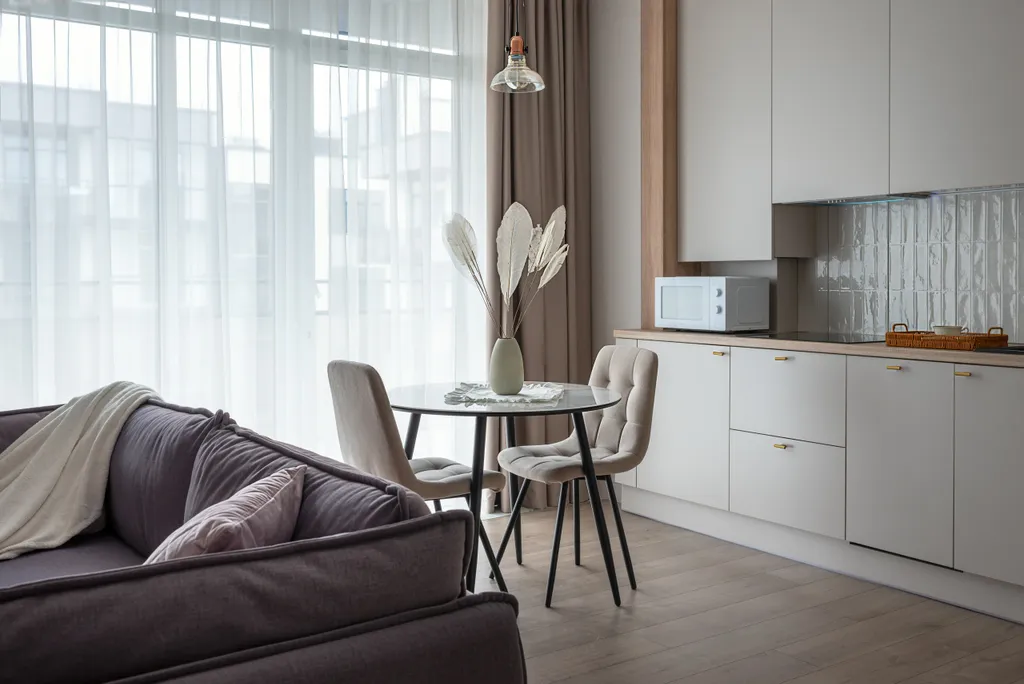 Квартира Квартира Rauschen Green 32/21 — Светлогорск