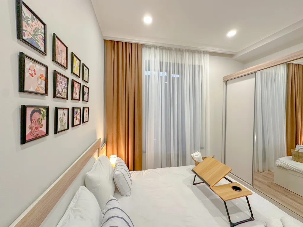 Уютная квартира недалеко от метро