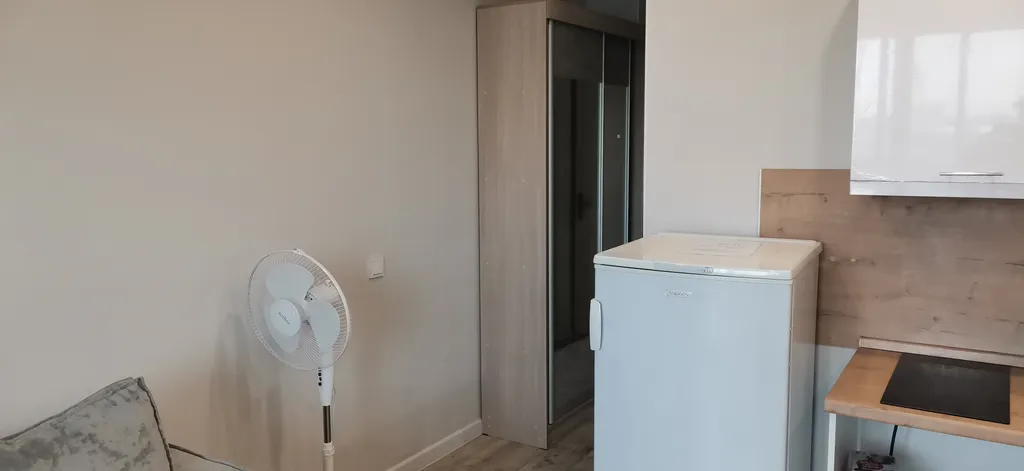 Компактная студия рядом с аэропортом