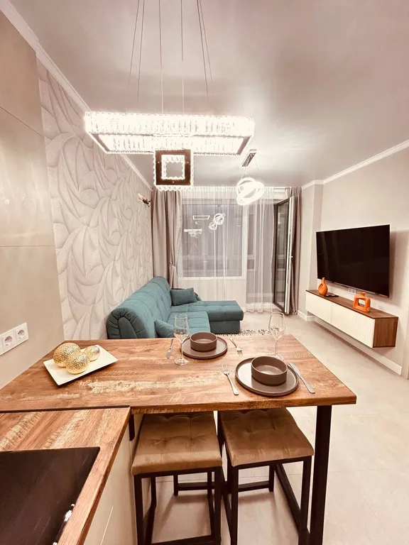 Шикарная квартира с новым ремонтом — аренда посуточно в Уфа