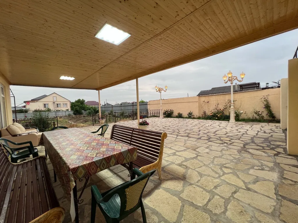 Коттедж Уютная дача для души и от души, со всеми удобствами. — аренда посуточно в Хазар