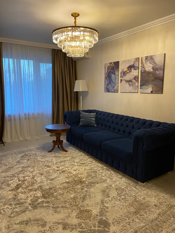 Квартира Квартира Роскошная классика в центре — Тверь