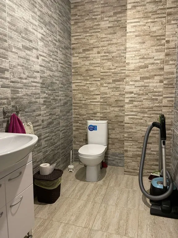 Апартаменты с видом на море в современном доме