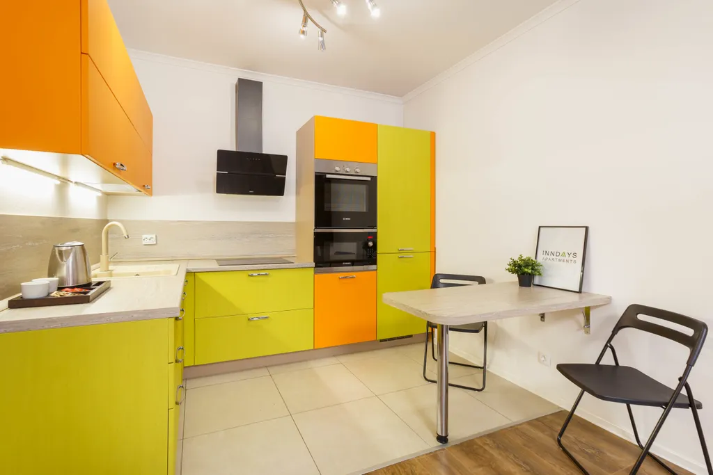 Квартира Квартира Inndays Apartments — Москва