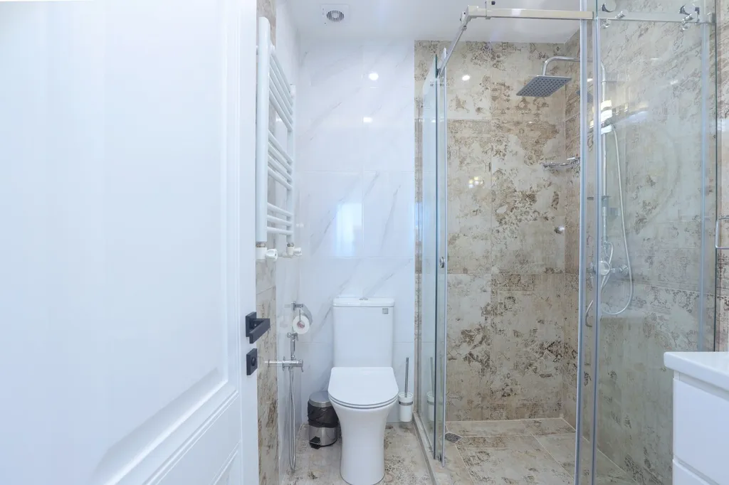 Апартаменты с 2 спальнями в центре города