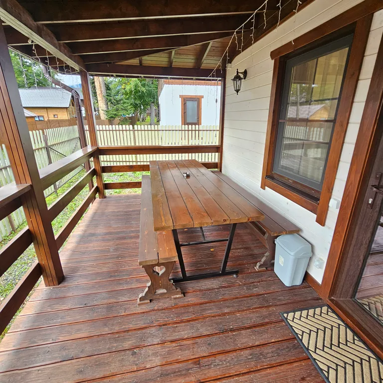 Котедж . Дом у подножия горы!