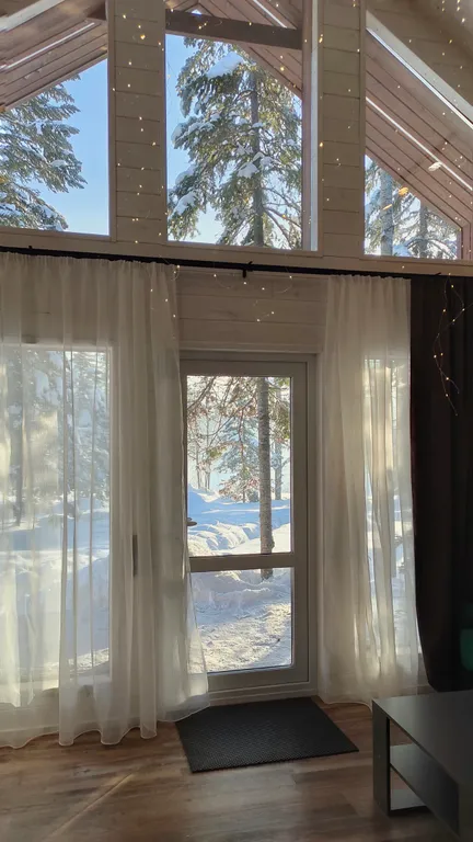 Коттедж 2-комнатный Дом — Шерегеш