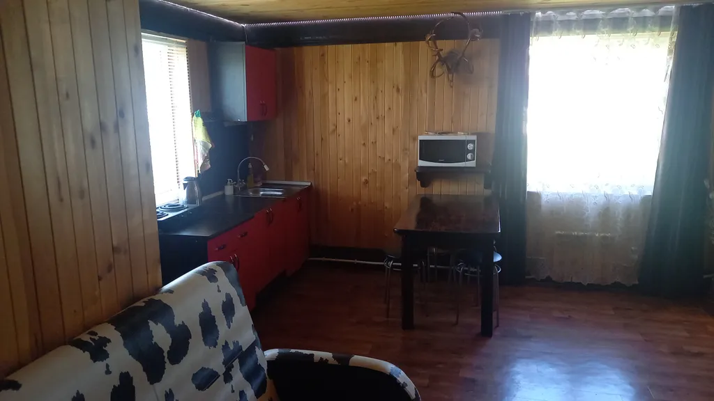 Гостевой домик Евразия