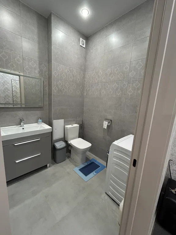 Просторная квартира в центре города