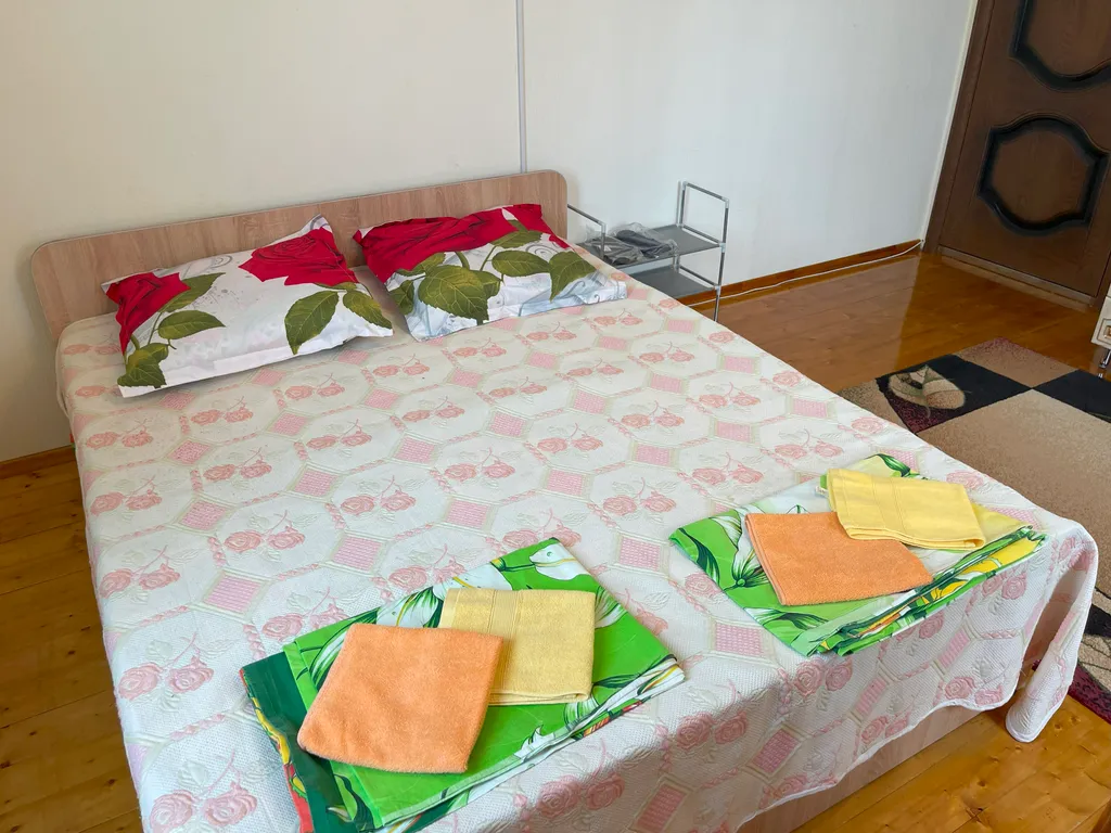 Комната на втором этаже с кондиционером