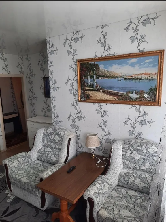 Уютная квартира в центре города