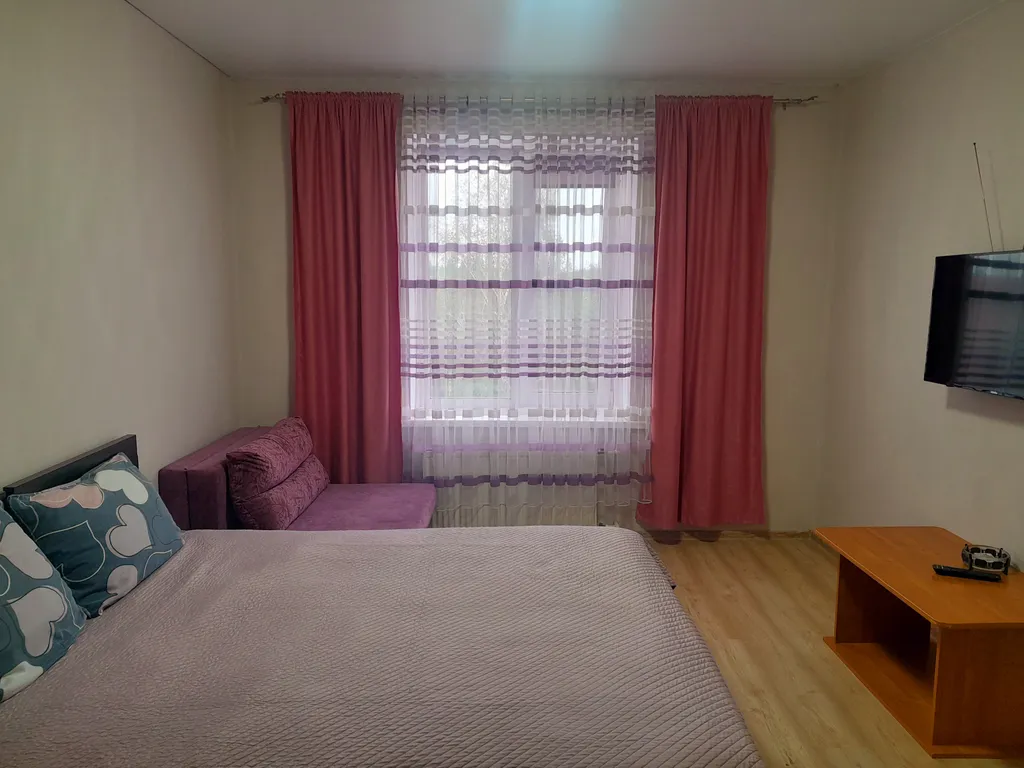 Уютная квартира на зеленой поляне ГЛЦ в  5 мин