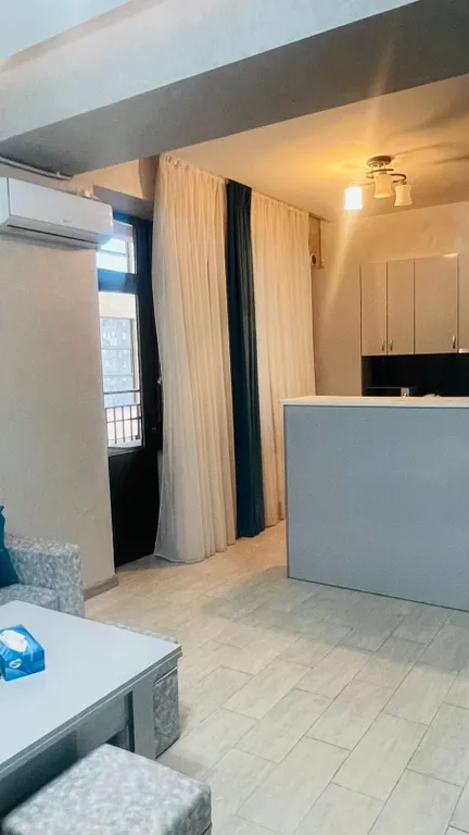 Апартамент в современном стиле в центре города