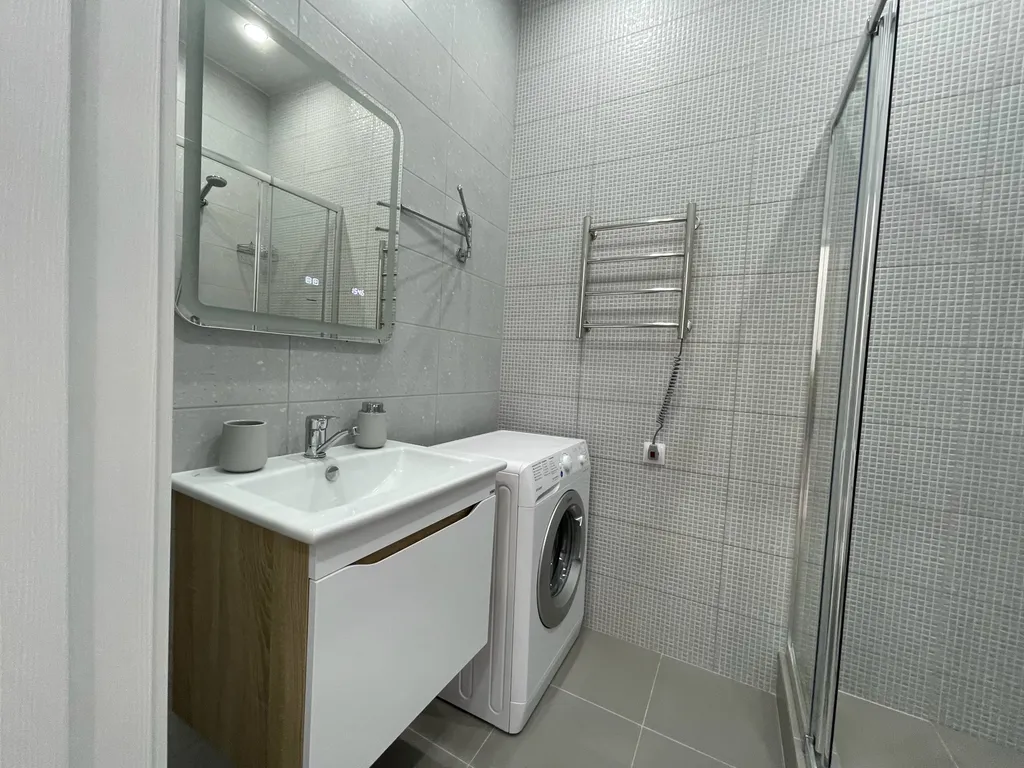 Квартира Апартаменты с балконом с прямым видом на море — Адлер