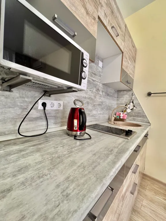 Квартира Квартира Студия на набережной моря — Адлер