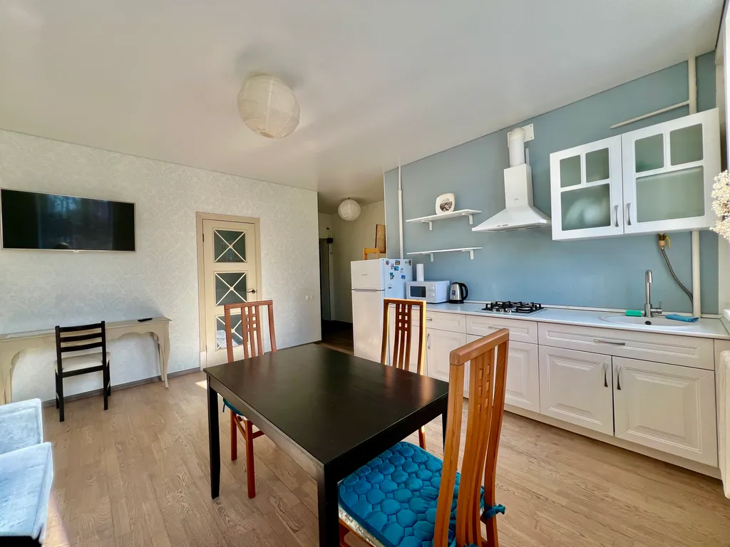 Уютная квартира в самом центре города