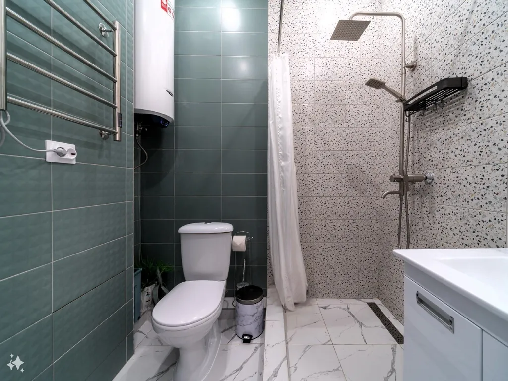 Апартамент в комплексе бизнес класса с бассейном