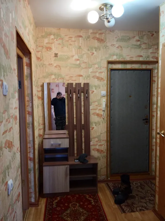 Чистая уютная квартира