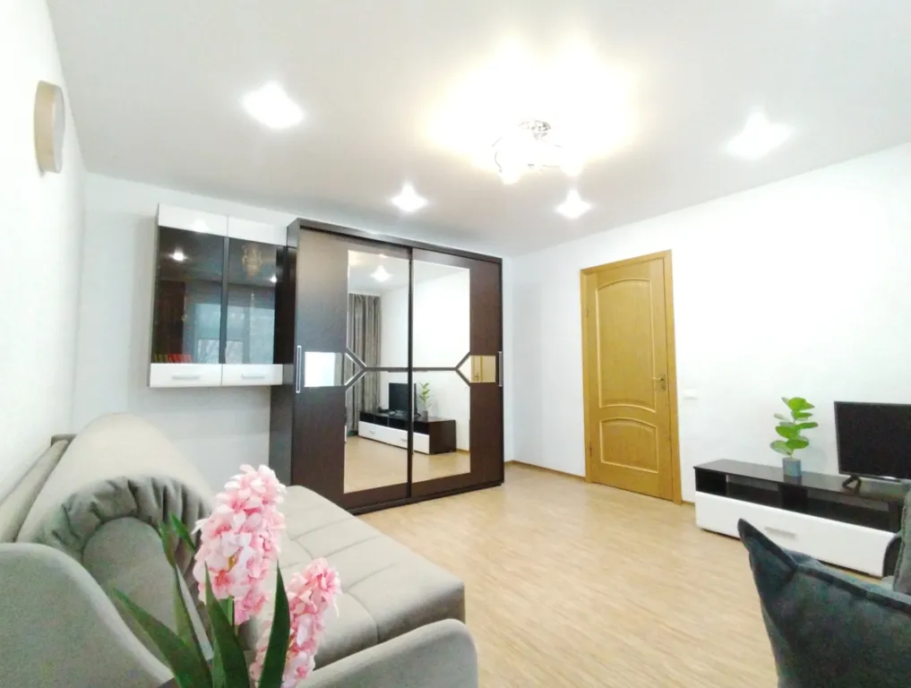 Просторная и уютная квартира