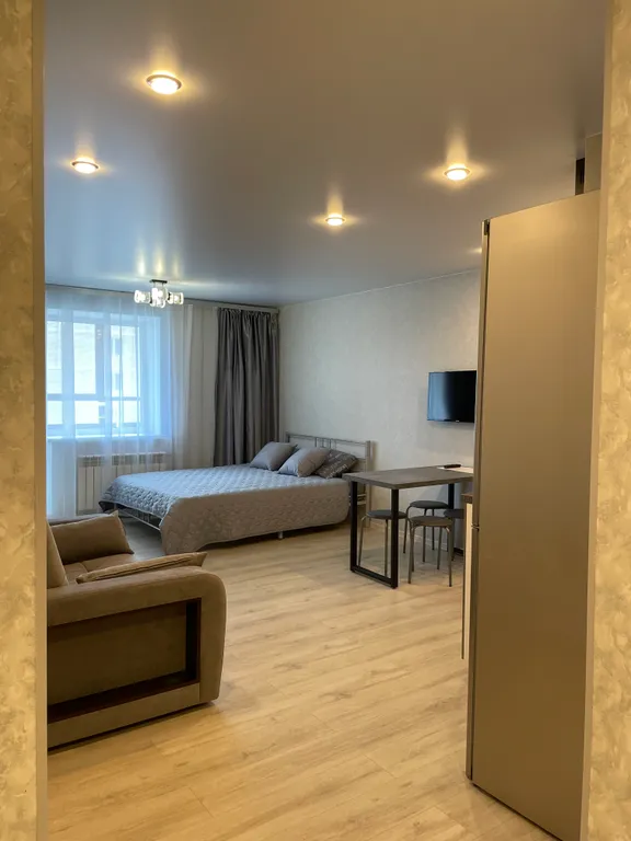 Квартира Уютная студия в центре — Омск