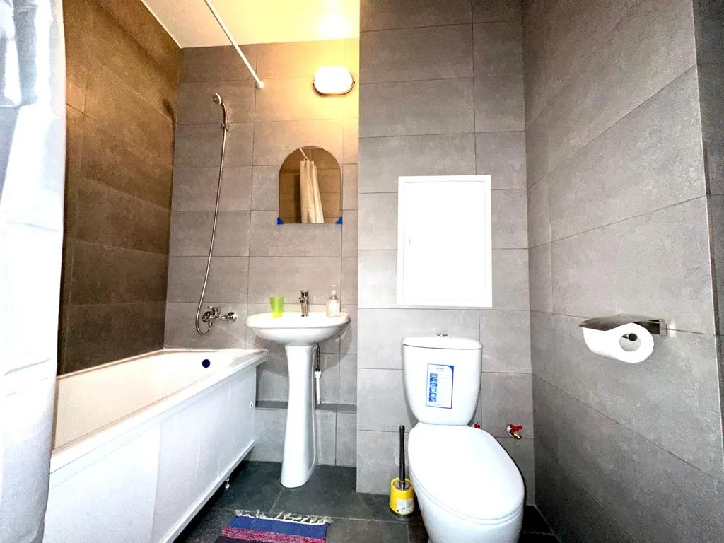 Квартира Квартира Уютная студия в ЖК Остафьево — Москва