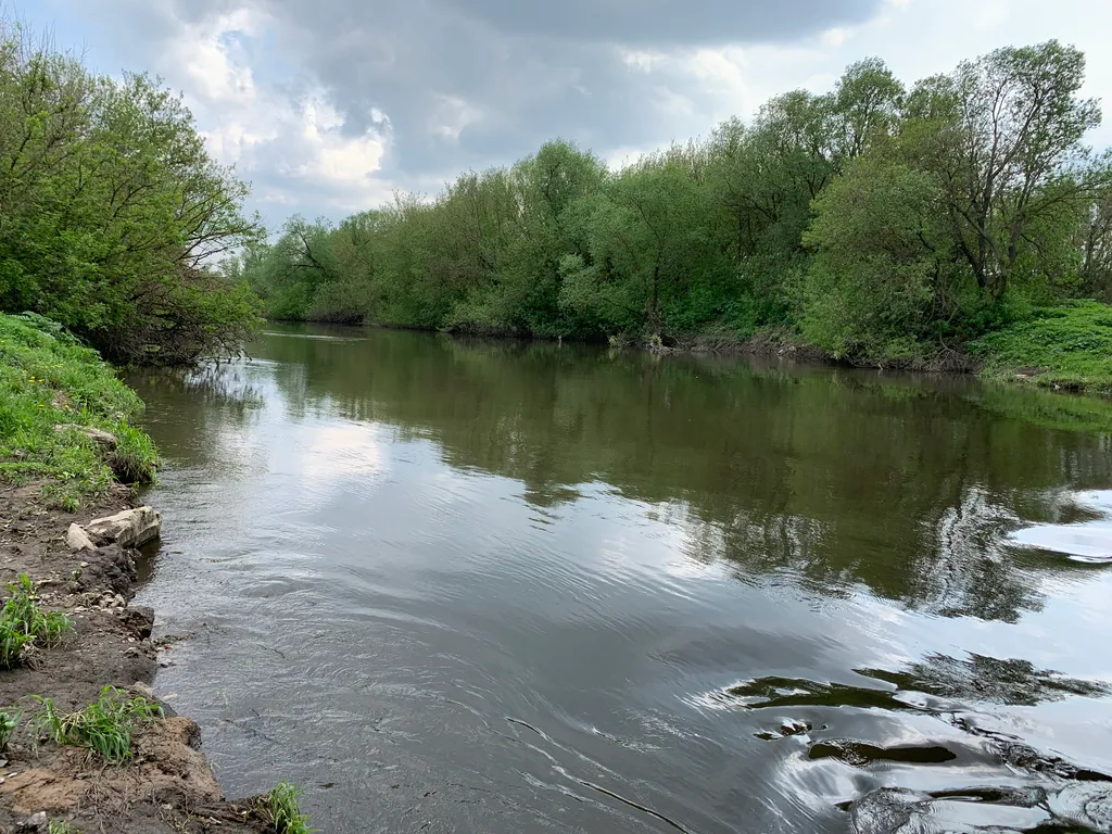Просторный дом с баней и бассейном