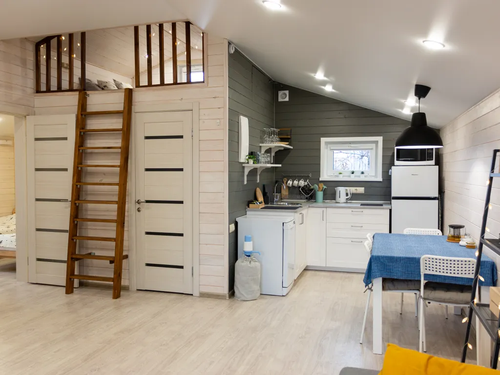 Дом на ГЛЦ Мраткино