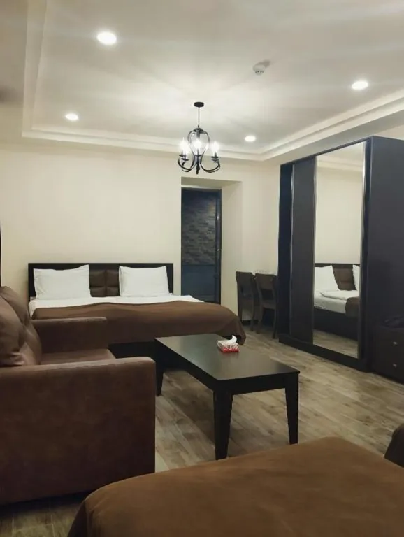 Квартира Уголок спокойствия в центре города — аренда посуточно в Ереван