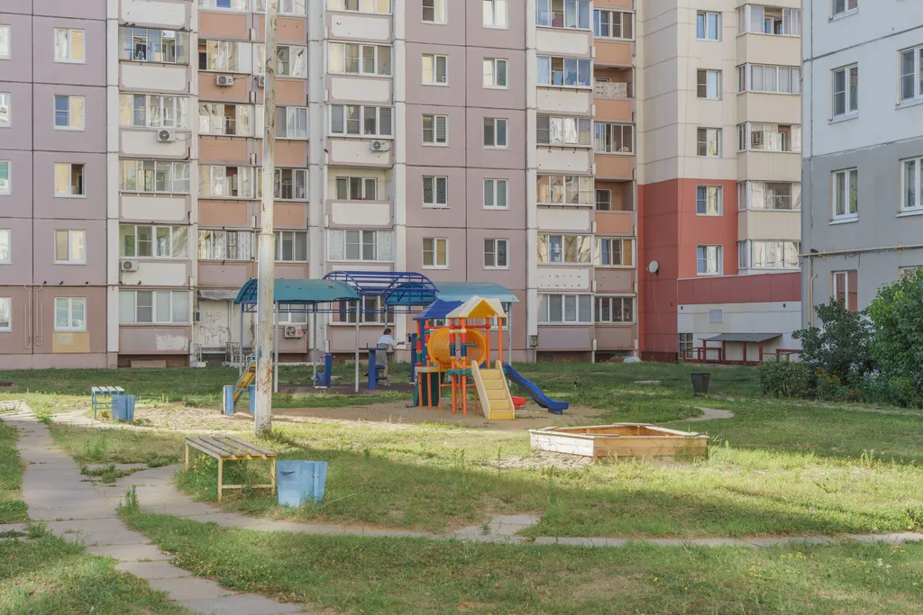 1-к квартира рядом с Ривьерой