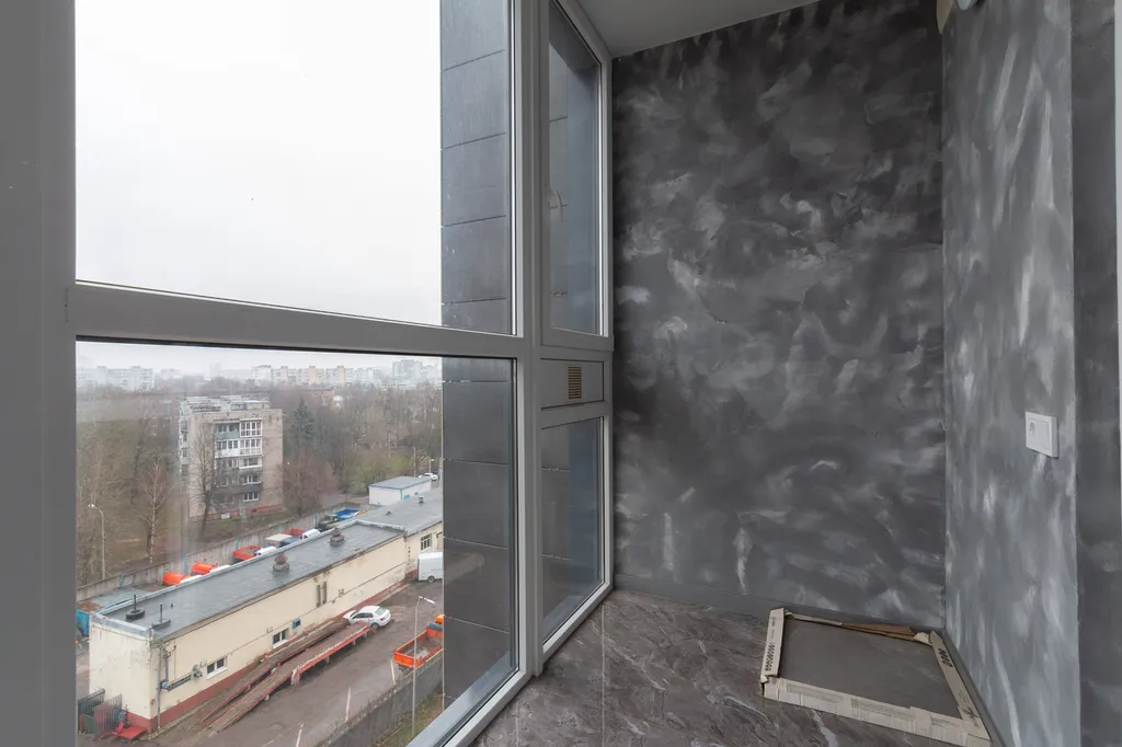 Квартира Двухкомнатная квартира в центре города — Калининград