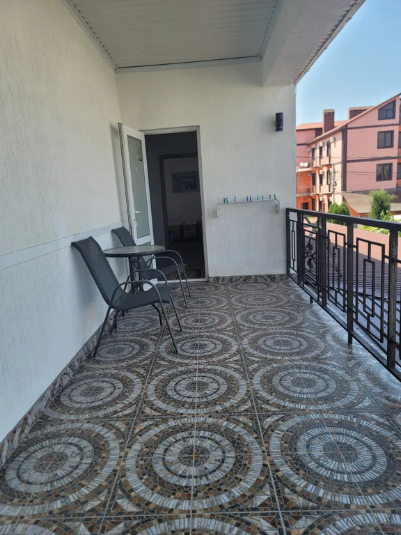 Квартира Квартира Двухкомнатные аппартаменты с кухней — Анапа