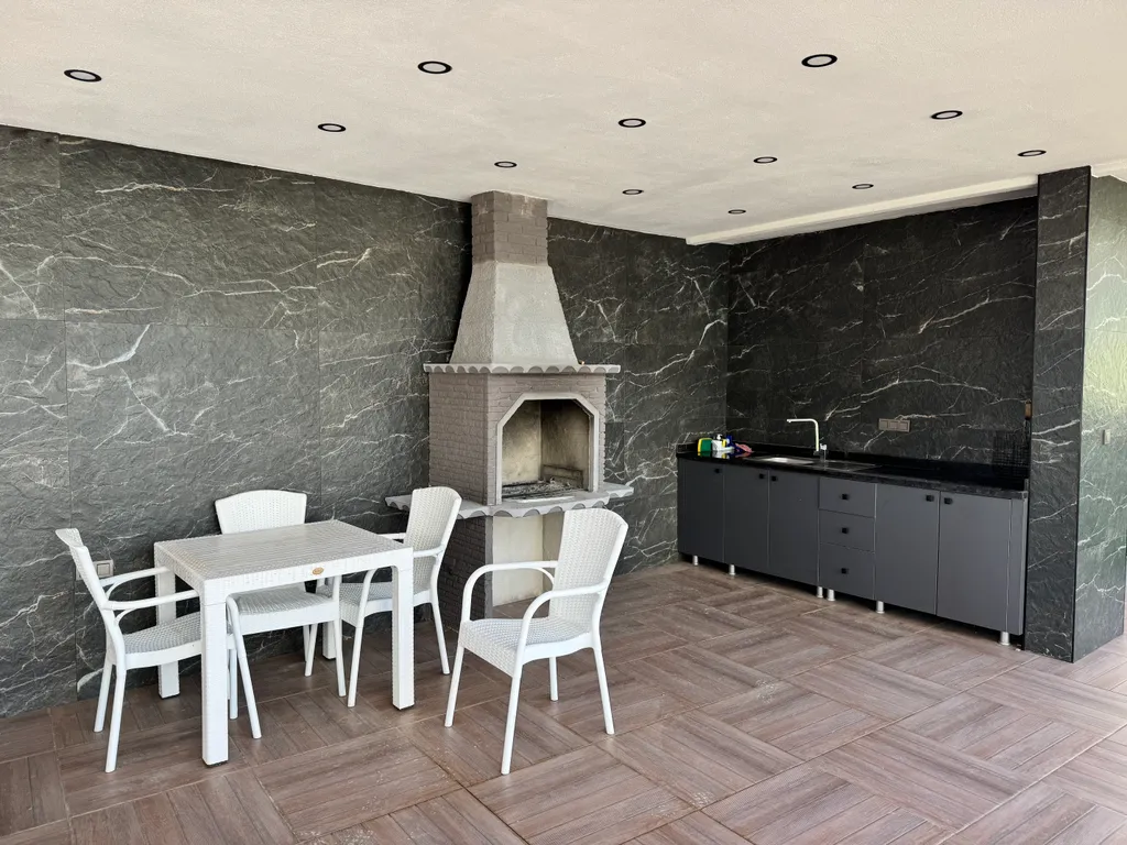 Новая квартира в Авсалларе