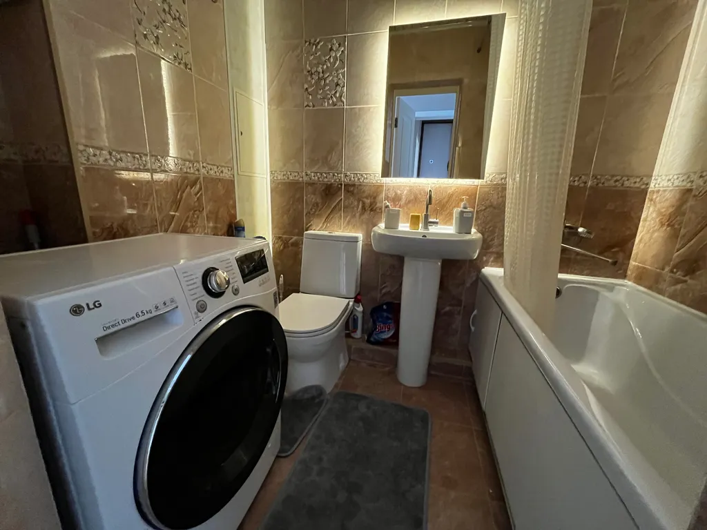 Квартира Современная евродвушка в Каспийске — Каспийск