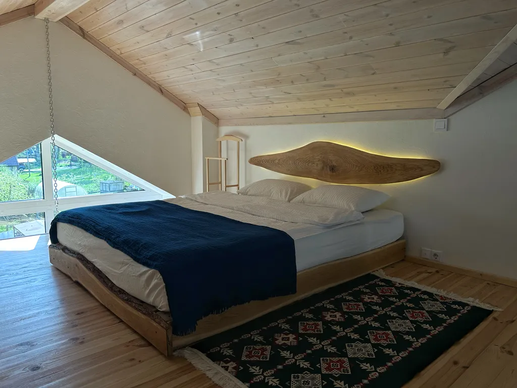 Аппартаменты на озере Велье