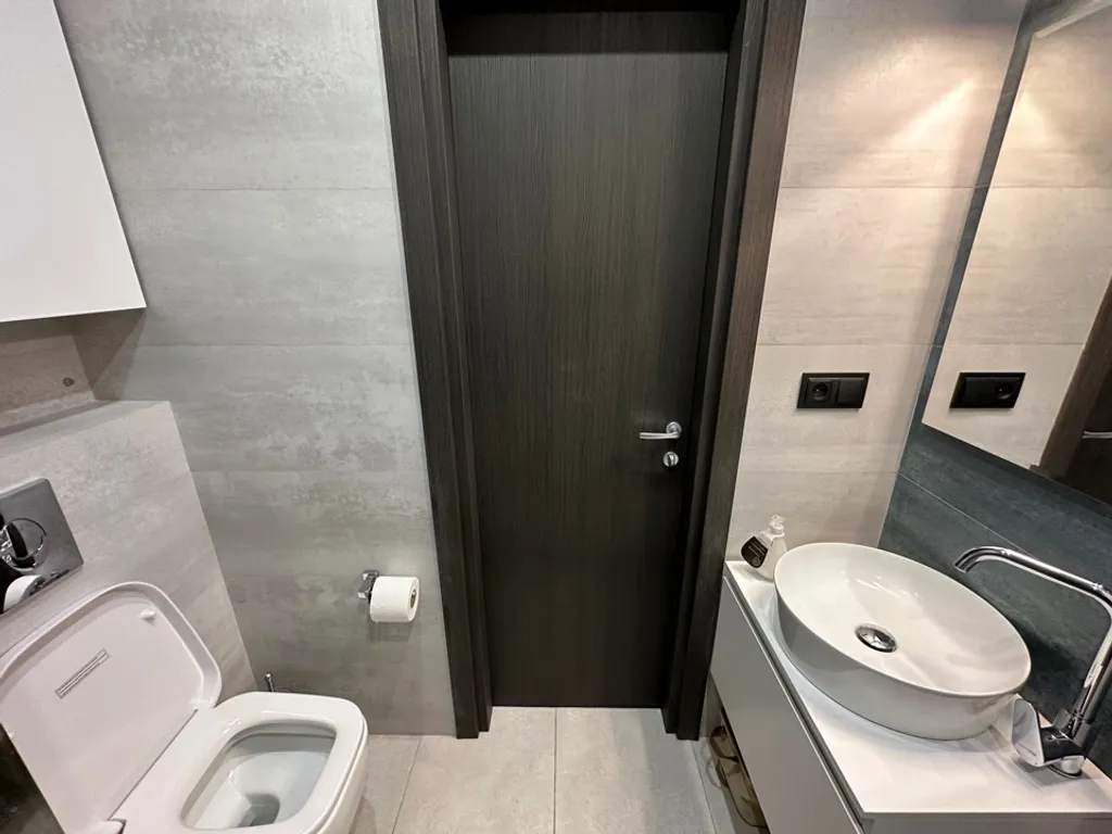 Красивая двухкомнатная квартира в центре города